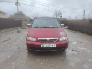 Honda: Honda Odyssey: 1998 г., 2.2 л, Автомат, Бензин, Минивэн — 2
