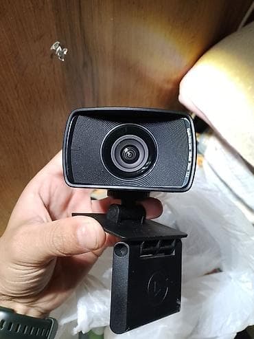 webcam патруль: Веб‑камера для ПК/ноутбука с универсальным креплением на монитор — 1