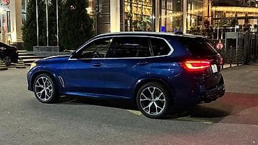 bmw 2018: BMW X5: 2018 г., 3 л, Автомат, Бензин, Кроссовер — 6