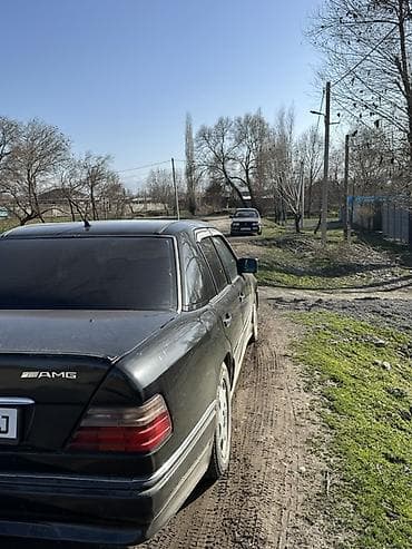 мерс 124 2 2 об: Mercedes-Benz E-Class: 1994 г., 2.2 л, Ручные, Бензин, Седан — 3