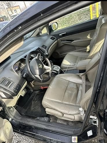 honda integra: Honda Civic: 2009 г., 1.3 л, Автомат, Гибрид, Седан — 3