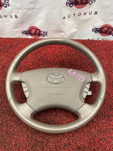 Руль Mazda Б/у, Оригинал, Япония