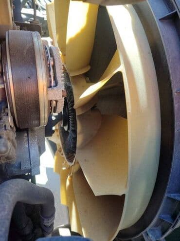 xf: Вентилятор DAF — 1