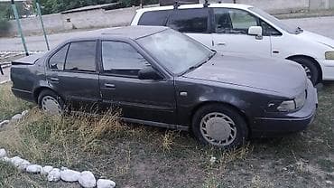 bmw g80: Nissan Maxima: 1991 г., 3 л, Механика, Бензин, Седан — 2