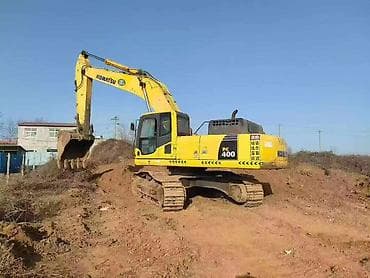 Унаа: Экскаватор, Komatsu, 2020 г., Гусеницалуу — 7