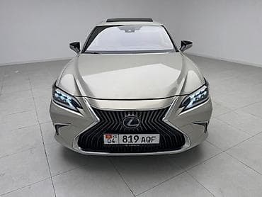 Lexus: Lexus ES: 2020 г., 2.5 л, Автомат, Гибрид, Седан — 1