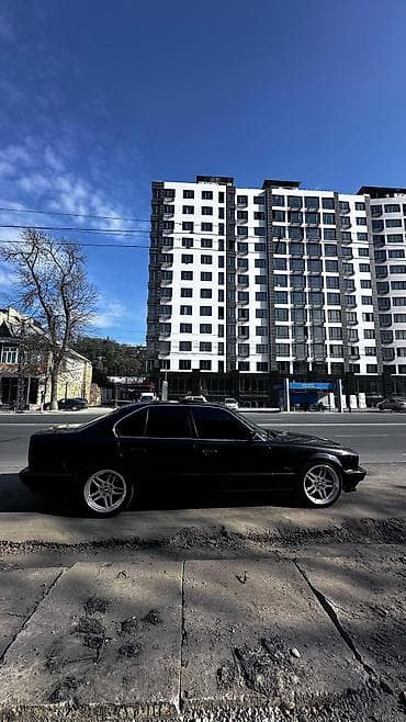 bmw e65: BMW 5 series: 1995 г., 2 л, Механика, Бензин, Седан — 7