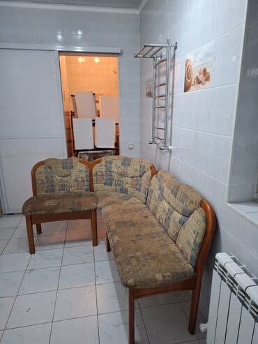 современная офисная мебель: Комплект офисной мебели, ДСП, цвет - Красный — 27