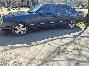 dodge chalanger: Mercedes-Benz E-Class: 1997 г., 3.2 л, Автомат, Газ, Седан — 1