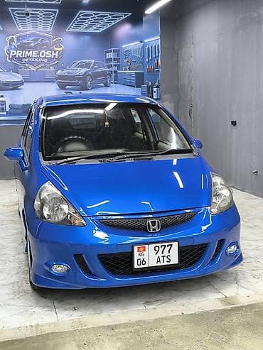 Honda Fit: 2003 г., 1.3 л, Автомат, Бензин, Хэтчбэк