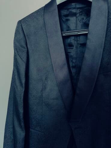 брендовые мужские спортивные костюмы из турции: Шикарный смокинг Богатый, стильный вид и фасон Качественная ткань — 3