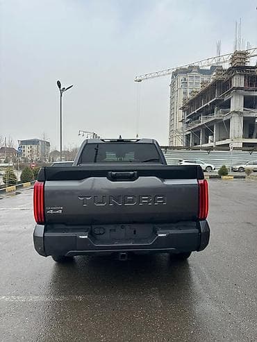 таета пикап: Toyota Тундра: 2023 г., 3.4 л, Автомат, Бензин, Пикап — 2