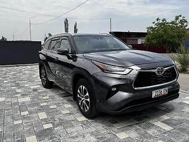highlander 2012: Toyota Highlander: 2022 г., 2.5 л, Автомат, Бензин, Кроссовер — 2