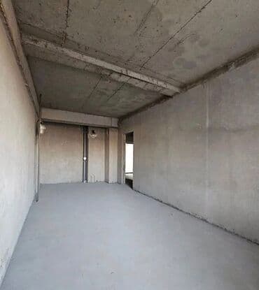 сдаю дом на длительный срок рядом просп жибек жолу бишкек: 2 комнаты, 63 м², Элитка, 8 этаж, ПСО (под самоотделку) — 1