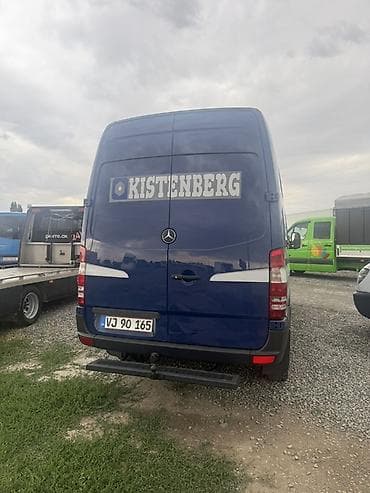 sprinter 2003: Mercedes-Benz Спринтер: 2007 г., 3 л, Автомат, Дизель — 5
