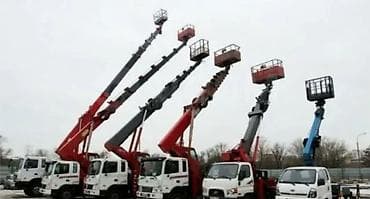 nokia 88: Стрела 19 м, 2500 т — 1