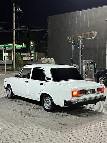 газ 66 мос: ВАЗ (ЛАДА) 2107: 2011 г., 1.6 л, Ручные, Бензин, Седан — 5