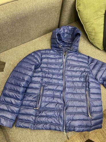 button куртки цена: Пуховик, 3XL (EU 46) — 1