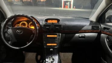 подлокотник нексия 1: Toyota Avensis: 2003 г., 2 л, Автомат, Бензин, Седан — 8