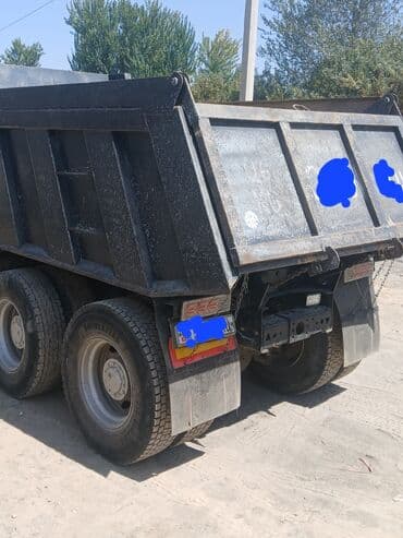 купить шины на самосвал: Грузовик, Shacman, Стандарт, 7 т, Б/у — 6