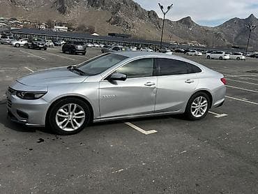 машина малибу цена: Chevrolet Malibu: 2016 г., 1.5 л, Автомат, Бензин, Седан — 5