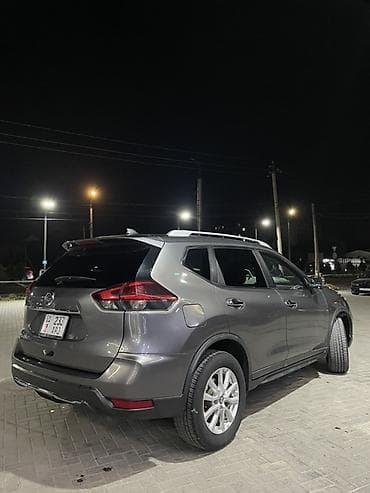 знаки пдд: Nissan Rogue: 2018 г., 2.5 л, Вариатор, Бензин, Кроссовер — 3