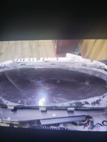 сколько стоят электронные часы: Щиток приборов 2003 г., Б/у, Оригинал, Япония — 3