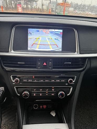 kia c5: Kia K5: 2019 г., 2 л, Автомат, Газ, Седан — 9