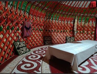 мтб велосипед бу: Аренда юрты, Каркас Деревянный, 65 баш, С полом — 4