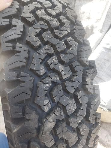 89 2: Шины 235 / 80 / R 16, Всесезонная, Внедорожные (АТ/МТ), BFGoodrich — 4