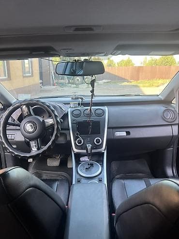 Продажа авто: Mazda CX-7: 2007 г., Автомат, Кроссовер — 4