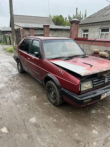 опель корса б: Volkswagen Jetta: 1990 г., 1.3 л, Седан — 1