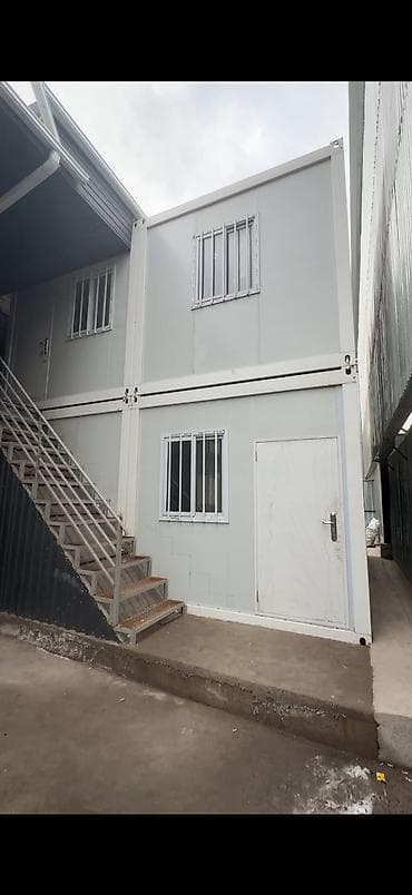 дом биримдик: Модульный домик Домик из сэндвич панели Контейнер Оптом и в розницу — 4