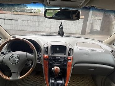 Lexus: Lexus RX: 2001 г., 3 л, Автомат, Бензин, Кроссовер — 3