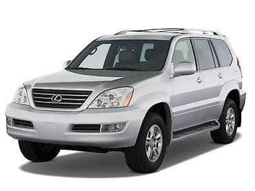 Lexus GX: 2005 г., Внедорожник