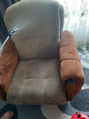 чистка ковров и мебели на дому: Химчистка мебели, | Домашний текстиль, Обувь, Кресла — 2