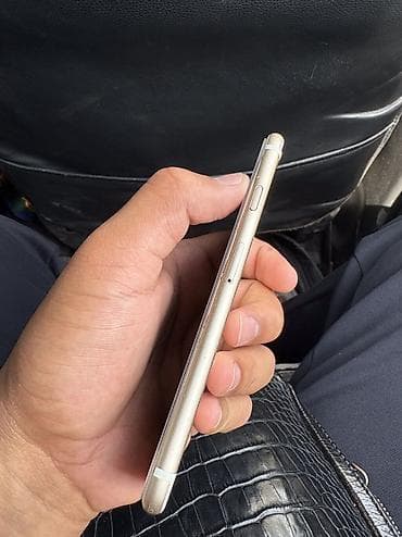 iphone 5s: IPhone 6s, Б/у, 32 ГБ, Золотой, 100 % — 7
