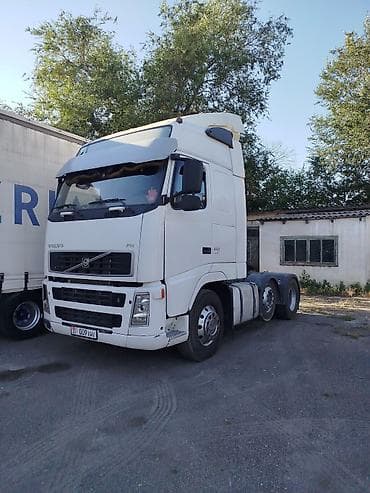 Тягач, Volvo, 2007 г., Без прицепа at lalafo.kg Тягач, Volvo, 2007 г., Без прицепа