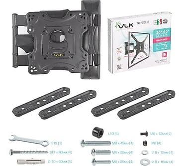 studio display: Кронштейн для ТВ VLK Trento-11 (26–65") | Поворотно-наклонный — 1