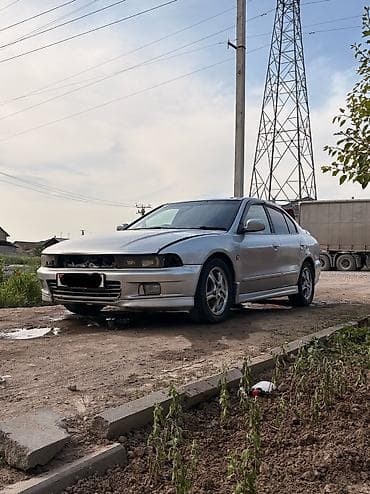 Унаа сатуу: Mitsubishi Galant: 2004 г., 2 л, Автомат, Бензин, Седан — 6