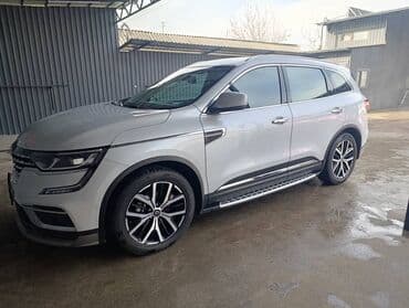 шинный центр бишкек прайс лист 2022: Renault QM6: 2020 г., 2 л, Вариатор, Газ, Кроссовер — 1