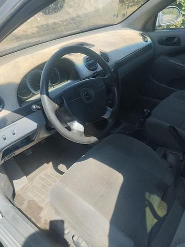 шевролет лосети: Chevrolet Lacetti: 2007 г., 1.6 л, Механика, Бензин, Универсал — 3
