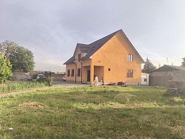 катеджи на исык куле: Продаётся просторный двухэтажный дом с мансардой и большим участком — 2