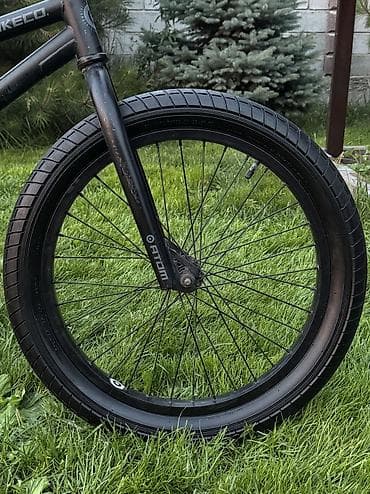 Велосипеды: BMX велосипед, Б/у — 4