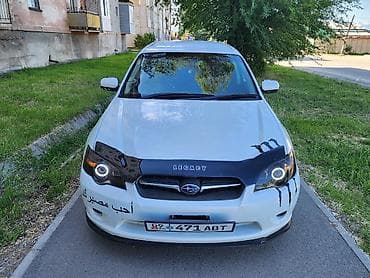 subaru outback 2018 цена бишкек: Subaru Legacy: 2005 г., 2 л, Автомат, Бензин, Универсал — 4