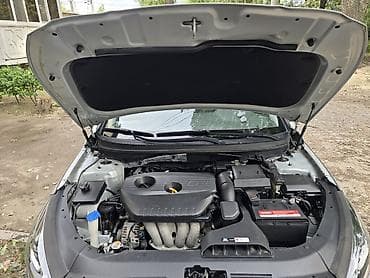 барта: Hyundai Sonata: 2020 г., 2 л, Автомат, Газ, Седан — 4