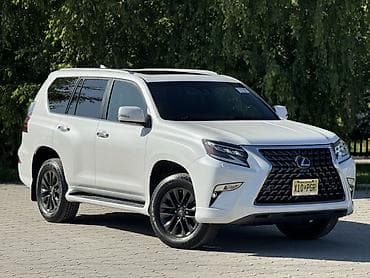 Транспорт: Lexus GX: 2020 г., 4.6 л, Автомат, Бензин, Внедорожник — 3