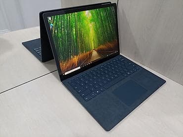 lark m2: Microsoft Surface Laptop 2 — стильный и лёгкий ноутбук в цвете Cobalt — 2