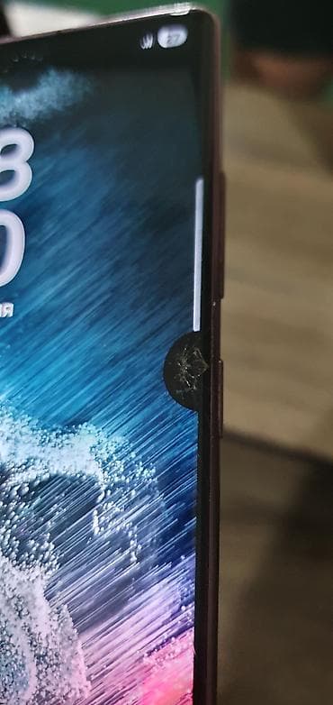 Мобильные телефоны и аксессуары: Samsung Galaxy S22 Ultra, Б/у, 256 ГБ, 1 SIM — 3
