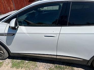 электромобиль 7 местный: Volkswagen ID.4: 2022 г., Электромобиль, Кроссовер — 9